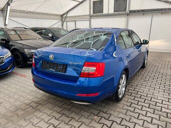 Škoda Octavia III sedan 1.6 TDi, 81 kW, DSG, 1.maj,114TKM,ČR - 5