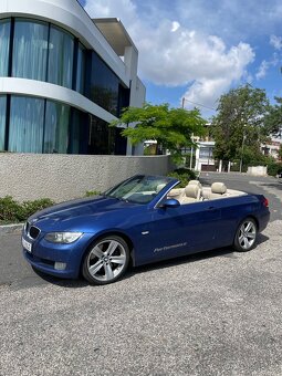 BMW e93 330d Cabrio - 5