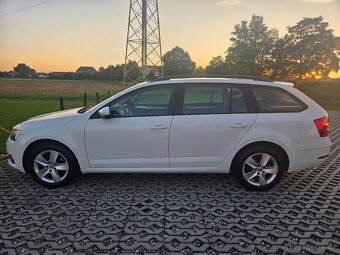 Škoda Octavia 3 combi, 2.0 TDI 110 kW DSG, CZ, DPH - 5