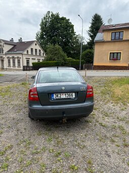 Škoda Octavia 2 - 5