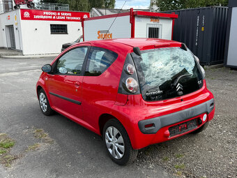 CITROËN C1, 1.0 STYLE, 2009 - 5