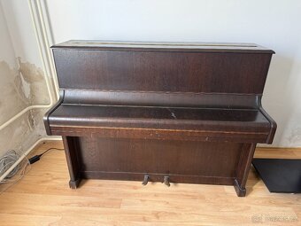 Pianino August Förster - 5