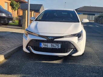 Toyota Corolla - hatchback - 5