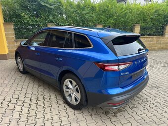 Enyaq IV 80, 56.000 km, po servise, odpočet DPH - 5