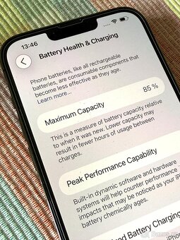 Apple iPhone 13 Pro Max, 128GB Graphite C - 5