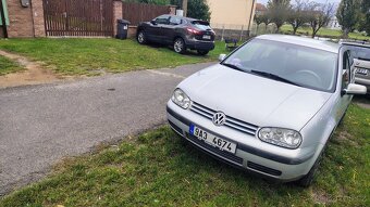 Volkswagen golf 1.6 benzin - 5