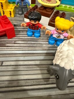 LEGO Duplo 10869 Dobrodružství na farmě - 5