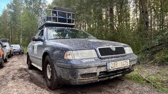 Škoda Octavia 1 1.6 74kW 1998 - 5