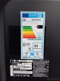 LG 47LN575S,120cm,Full HD,Sat.Tuner,Androidbox+DVB-T2 - 5