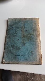 Návod k obsluze Škoda 1200 - 5