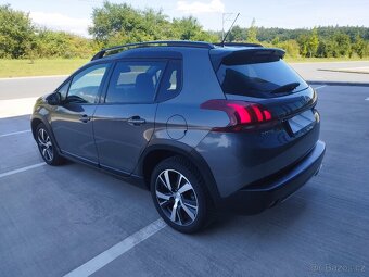 PEUGEOT 2008 GT-LINE 1.2i, 75000KM,2019,automat - 5