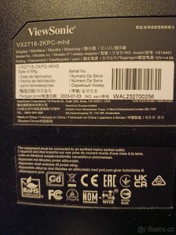 Herní monitor ViewSonic - 5