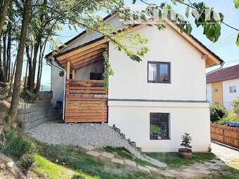 Exkluzivně nabízíme na prodej rodinný dům s dvěma bytovými j - 5