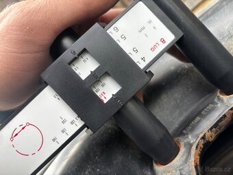 5x100 r15 195/50/15 zimní kola Fabia - 5