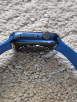 Apple Watch 6 44mm baterie 100% - 5
