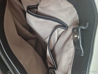 Černá kabelka Catwalk - 5