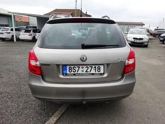 FABIA COMBI II Sport 1,4 16V 63kW - 2.Maj. - ČR - 102.670km - 5