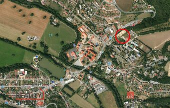 Prodej, pozemky/bydlení, 813 m2, Stará cesta 558, 33101 Plas - 5