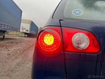 Veškeré ND - VW Passat B6 / 1.9TDI BLS 77kw - 5