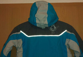 Značková zimní bunda ALPINE PRO o velikosti 104 - 5