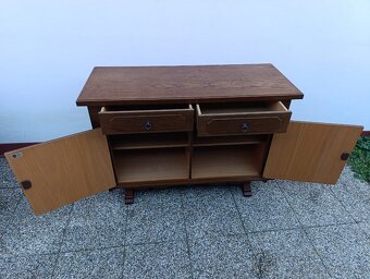 Selská komoda, nábytek z masívu - 5