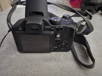 Fotoaparát Panasonic Lumix DMC-FZ7 - 5