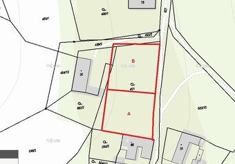 Stavební pozemky u lesa (Konopiště u Vlachova Březí) - 5