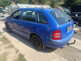 Škoda fabia 1.2 Htp veškeré díly - 5