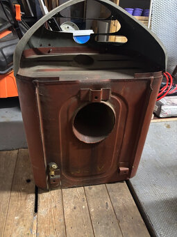 Nádrž zetor 4011 - 5