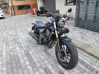 Honda cmx 500 rebel 3545km - 5