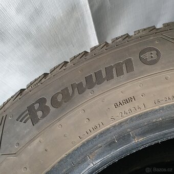 Zimní pneumatiky Barum 205/55 R16 č. AP182 - 5