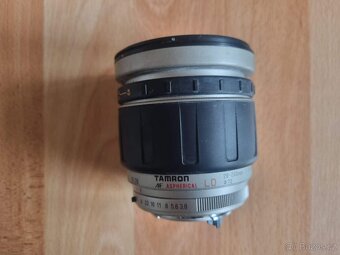 Nový UV filtr Camlink - 58 mm, Objektivy Tamron... - 5
