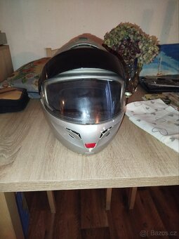 Uzavřená helma NOLAN - 5