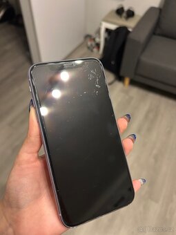 Iphone 11 - fialový - 5