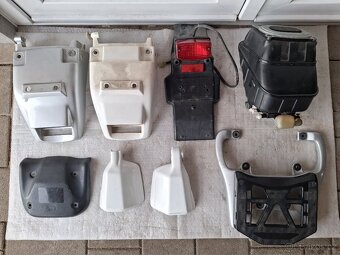 HONDA XRV 750 AFRICA TWIN - 5