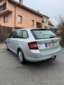 Škoda Fabia III. 1.2 Tsi 81 Kw - 5