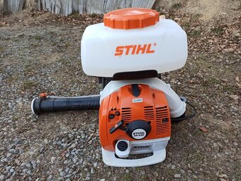 Benzínový zádový rosič STIHL SR 430 - 5