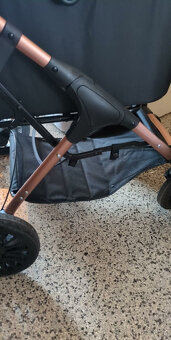 Kočárek pro psa/kočku 2v1 - 5