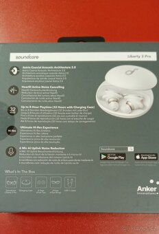 Soundcore Liberty 3 Pro s ANC - 5