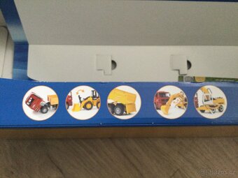 Bruder MAN + LIEBHERR - 5