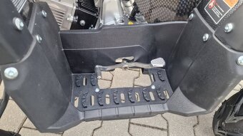 Dětská čtyřtaktní čtyřkolka ATV Toronto 125ccm DELUXE, 1 ryc - 5