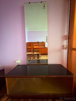 Kompletní retro/vintage nábytková sestava-styl Brusel 60.let - 5