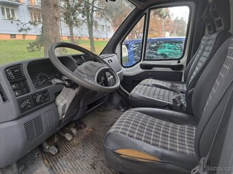 Peugeot Boxer 2.5 63kw stk 10/2027 - 5