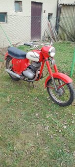 Jawa 250/590 sport - 5