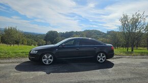 Audi A6 3.0 TDi Quattro S-line - 5