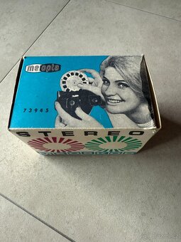 Meopta stereo meoskop 73945 - 5