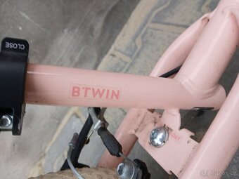 Dětské odrážedlo BTWIN RUNRIDE 500 - 5