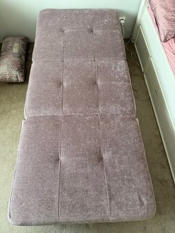 Rozkládací křeslo Novel - 5