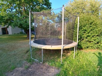 Trampolína Decathlon Domyos 365 - 5