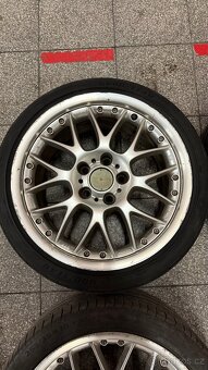 Sada kol BBS RX507 5x120 - 5